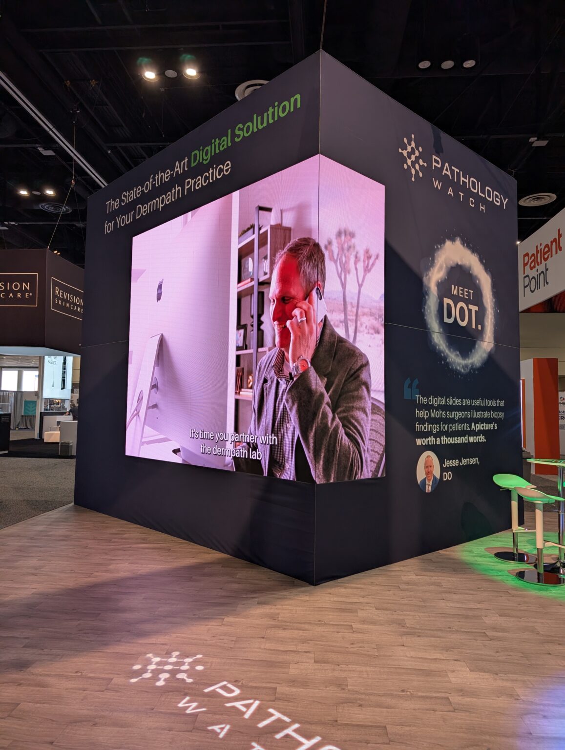 Top Trade Show Booth Trends of 2025 - Highway 85 Productions