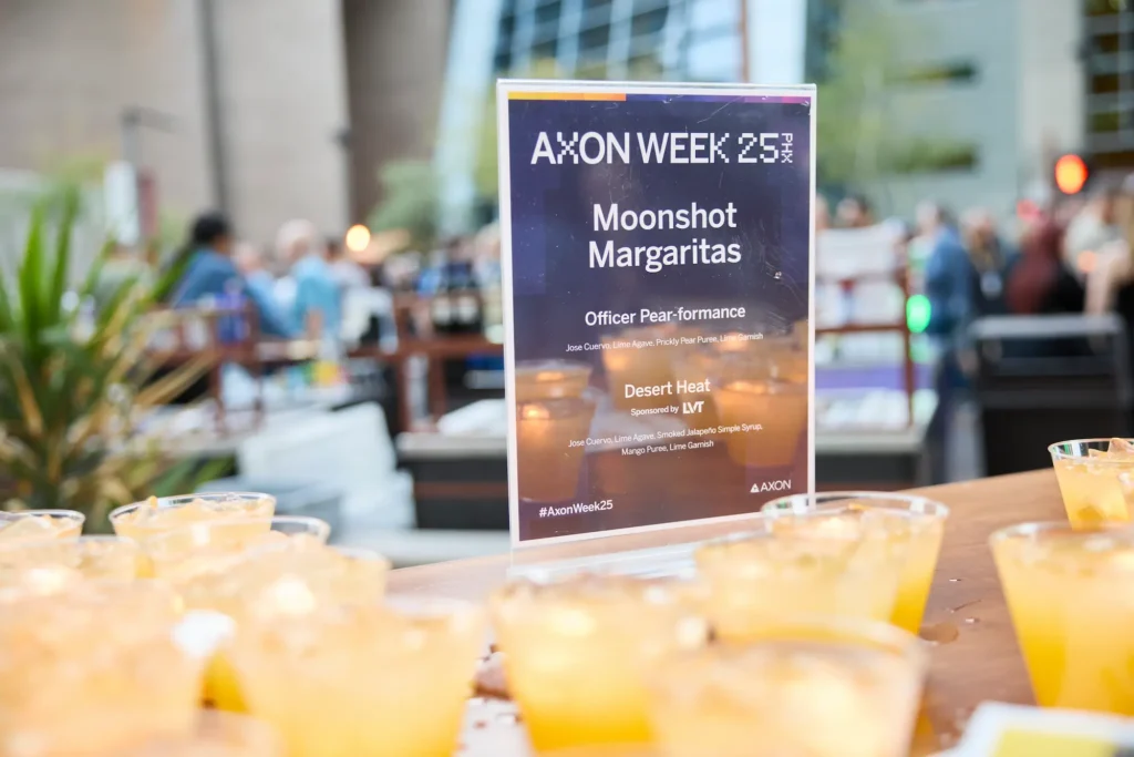 Axon Corporate Conference Produced by Highway 85