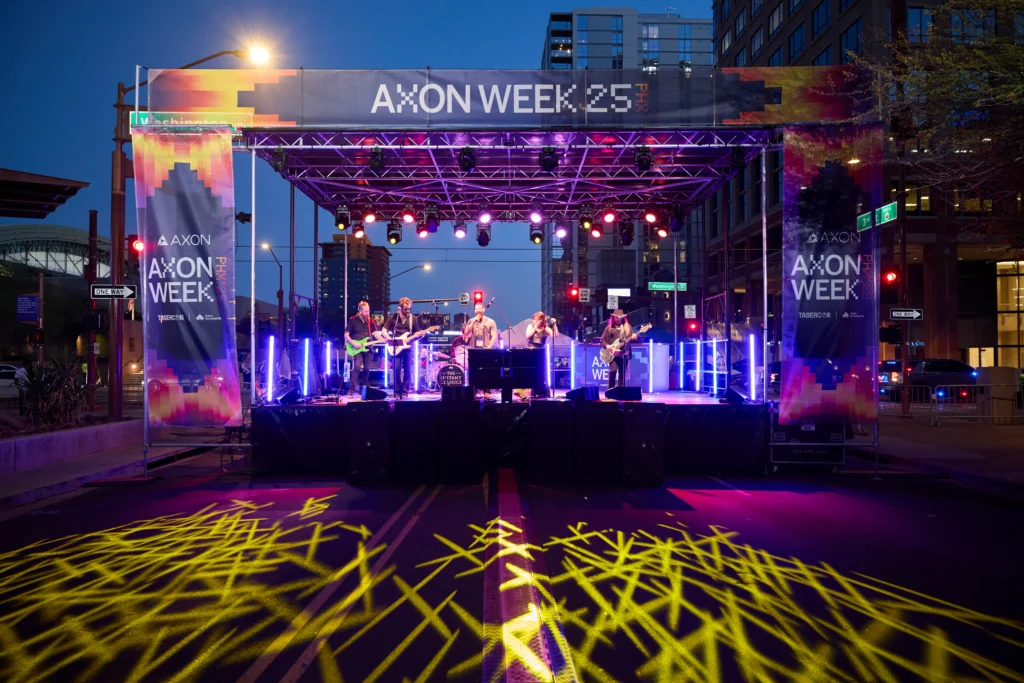 Axon Corporate Conference Produced by Highway 85