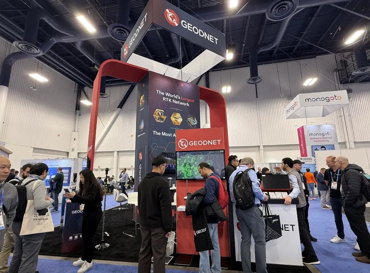 Professional trade show booth installation process